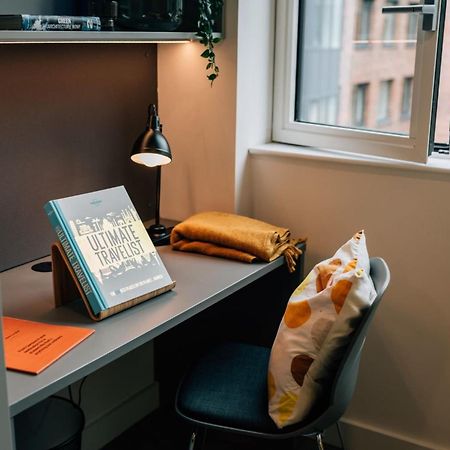 Canvas Point Campus Dublin Docklands Bagian luar foto