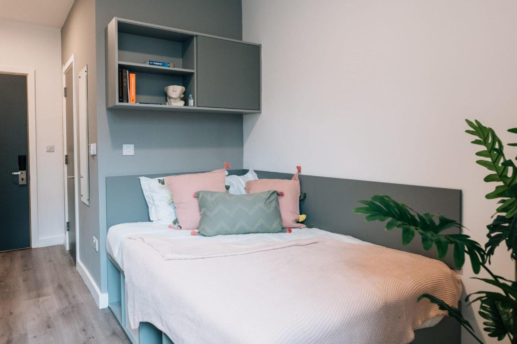 Canvas Point Campus Dublin Docklands Bagian luar foto