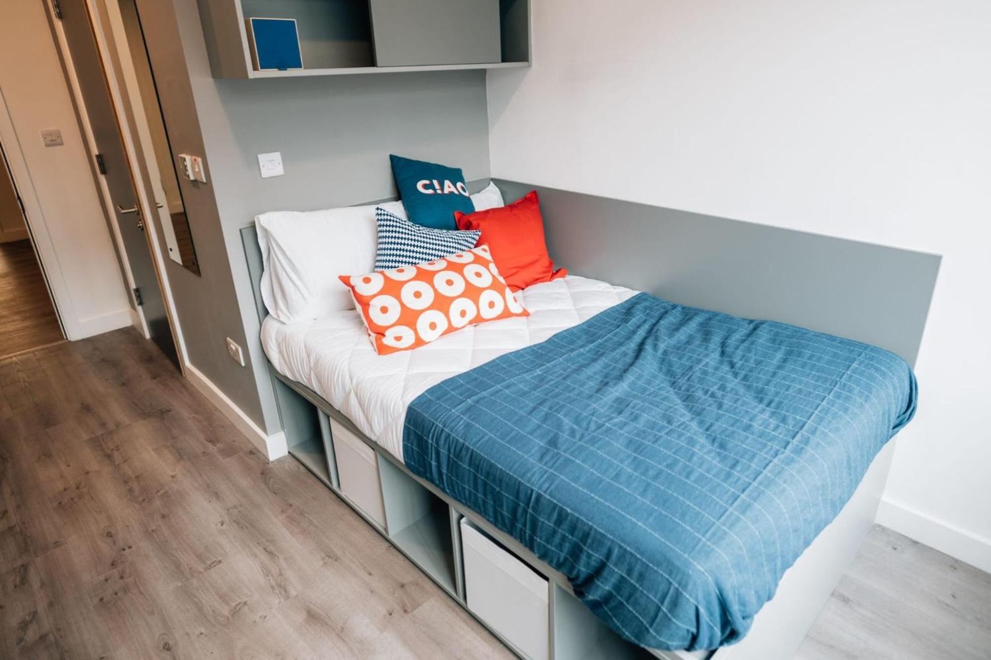 Canvas Point Campus Dublin Docklands Bagian luar foto