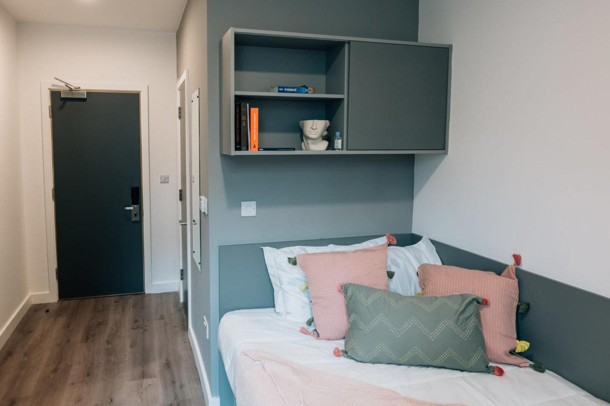 Canvas Point Campus Dublin Docklands Bagian luar foto